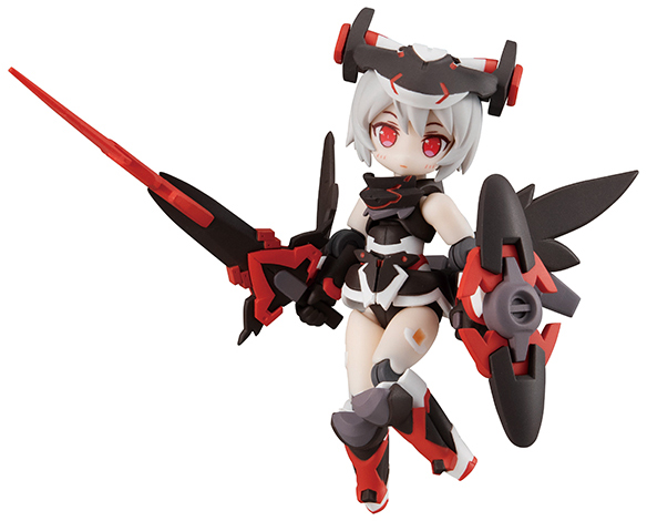 Sylphy II Mode-B Composite Weapon Set | Desktop Army | Megahouse