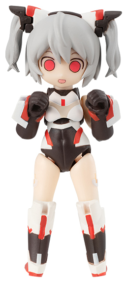 Sylphy II Mode-B Composite Weapon Set | Desktop Army | Megahouse