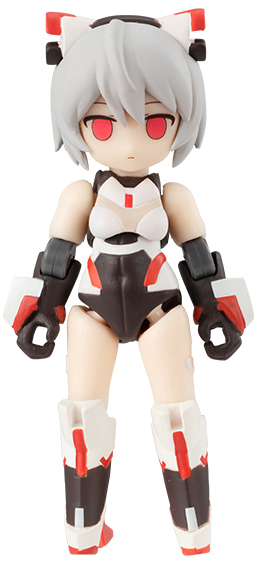 Sylphy II Mode-B Composite Weapon Set | Desktop Army | Megahouse