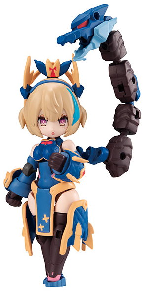 N-202d Titania Seiryu | Desktop Army | Megahouse