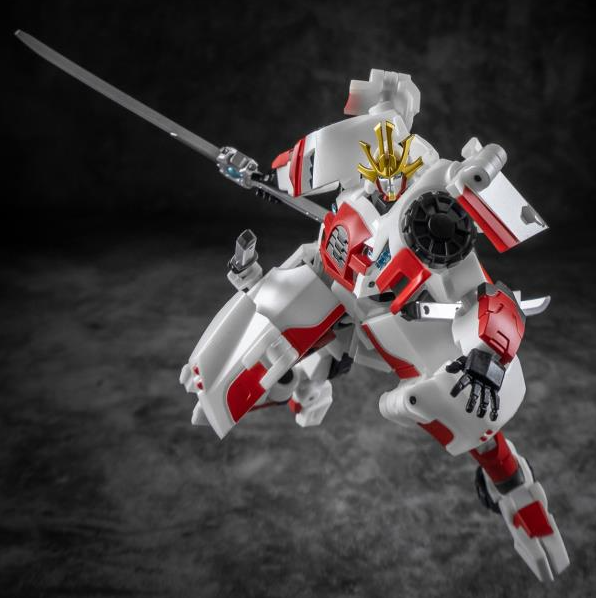 IF-EX52S Twin-Edged Blade Kochuu-Norimune Sakura | Iron Factory | Iron Samurai