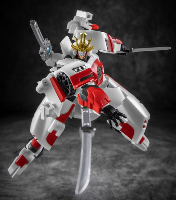 IF-EX52S Twin-Edged Blade Kochuu-Norimune Sakura | Iron Factory | Iron Samurai
