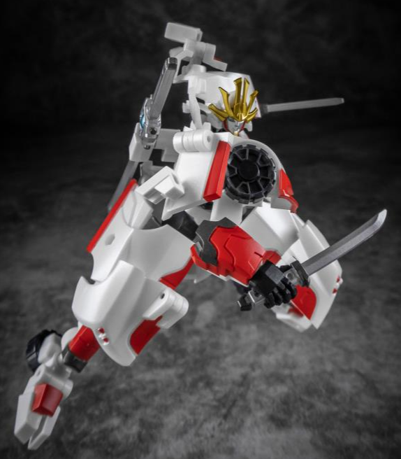 IF-EX52S Twin-Edged Blade Kochuu-Norimune Sakura | Iron Factory | Iron Samurai