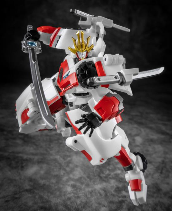 IF-EX52S Twin-Edged Blade Kochuu-Norimune Sakura | Iron Factory | Iron Samurai