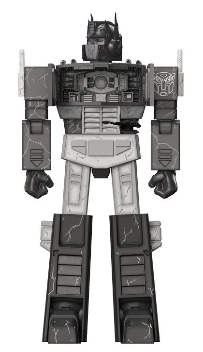Optimus Prime Fallen Leader Version 7-inch Scale | Transformers Ultimates | Super7