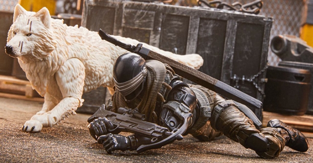 Snake Eyes and Timber Version 2 6-Inch Scale | G.I. Joe Classified Series