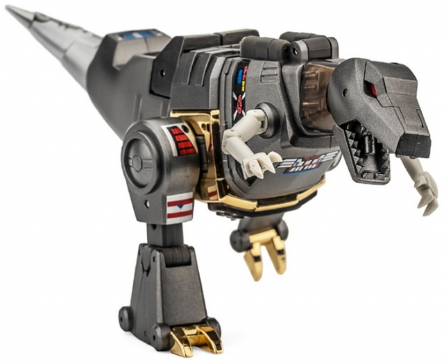 H44EX Ymir Toy Color | Newage the Legendary Heroes