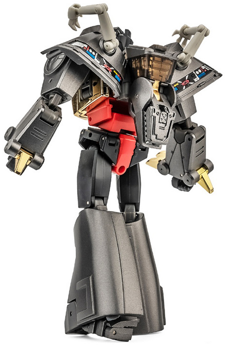H44EX Ymir Toy Color | Newage the Legendary Heroes