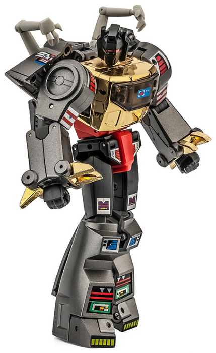 H44EX Ymir Toy Color | Newage the Legendary Heroes