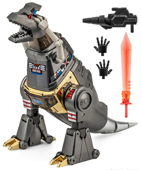 H44EX Ymir Toy Color | Newage the Legendary Heroes