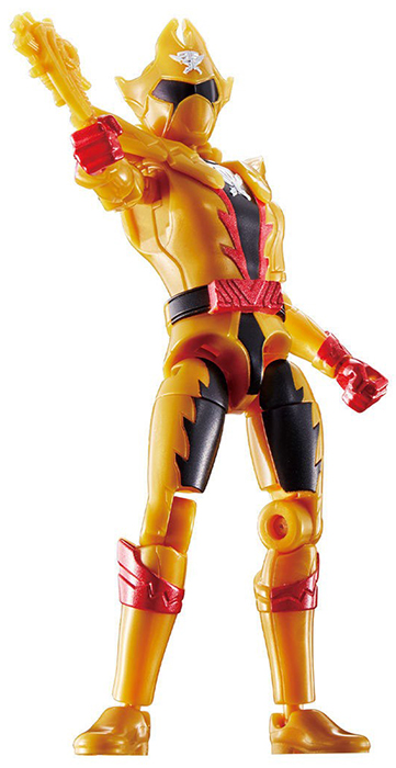 Twokaizer Ohran and Shinken Form Set Change Heroes | Kikai Sentai Zenkaiger | Bandai Spirits