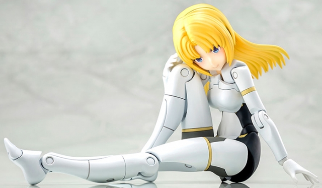 Angel Arnval | Megami Device | Kotobukiya