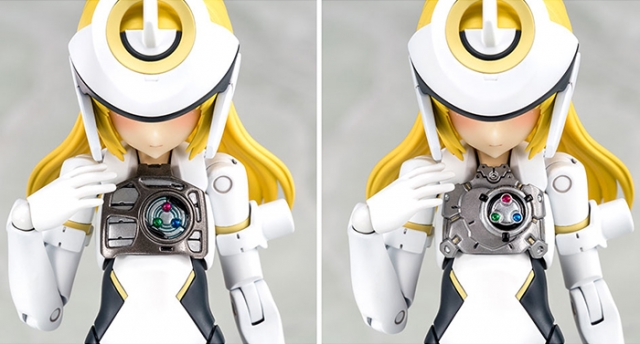 Angel Arnval | Megami Device | Kotobukiya