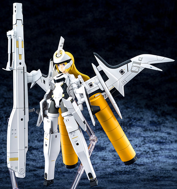 Angel Arnval | Megami Device | Kotobukiya