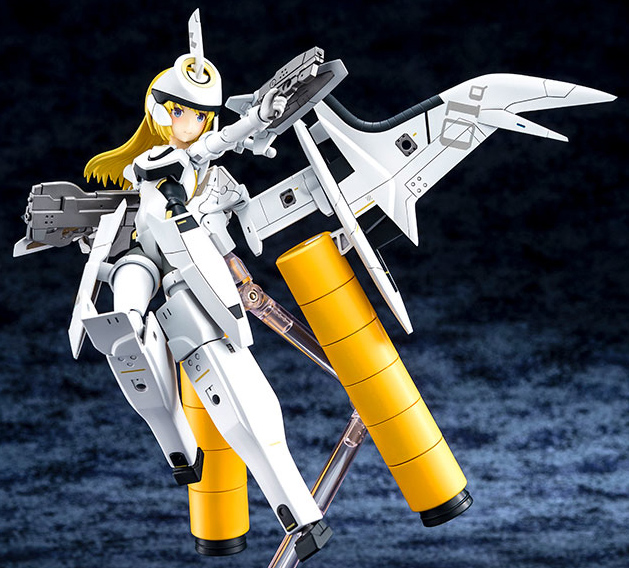 Angel Arnval | Megami Device | Kotobukiya