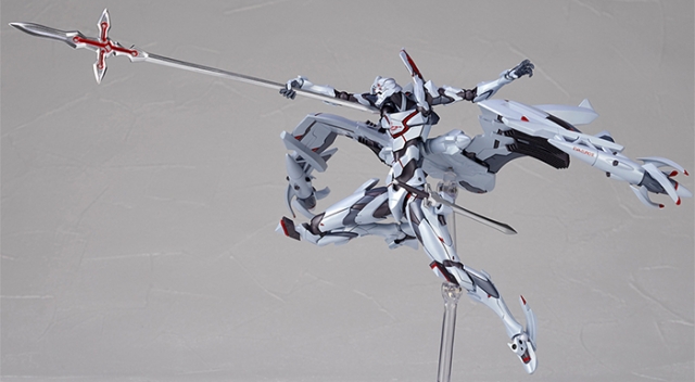 EV-024 EVA Euro-II Heurtebise Evangelion Evolution | Neon Genesis Evangelion: ANIMA | Kaiyodo