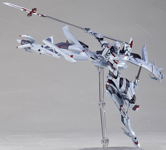 EV-024 EVA Euro-II Heurtebise Evangelion Evolution | Neon Genesis Evangelion: ANIMA | Kaiyodo