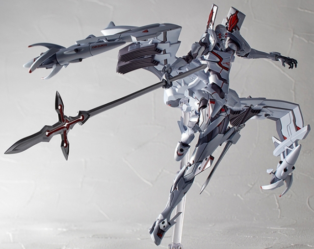 EV-024 EVA Euro-II Heurtebise Evangelion Evolution | Neon Genesis Evangelion: ANIMA | Kaiyodo