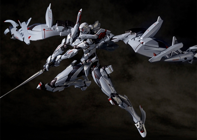 EV-024 EVA Euro-II Heurtebise Evangelion Evolution | Neon Genesis Evangelion: ANIMA | Kaiyodo