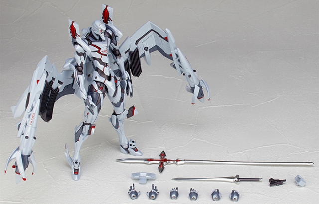 EV-024 EVA Euro-II Heurtebise Evangelion Evolution | Neon Genesis Evangelion: ANIMA | Kaiyodo