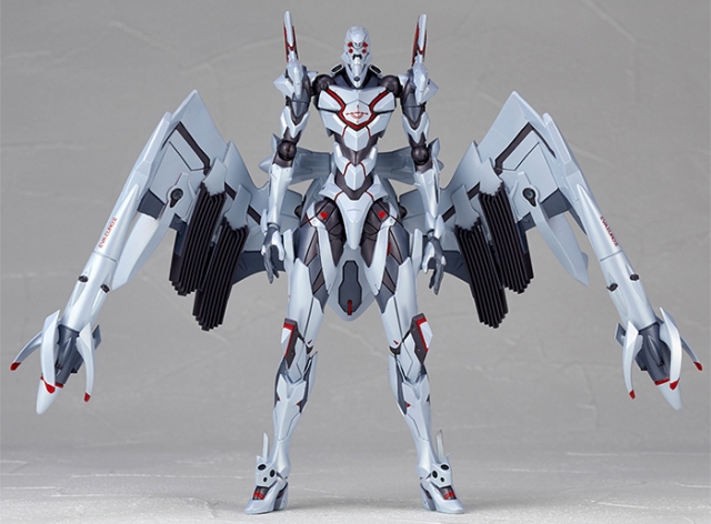 EV-024 EVA Euro-II Heurtebise Evangelion Evolution | Neon Genesis Evangelion: ANIMA | Kaiyodo