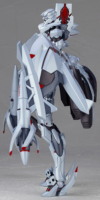 EV-024 EVA Euro-II Heurtebise Evangelion Evolution | Neon Genesis Evangelion: ANIMA | Kaiyodo