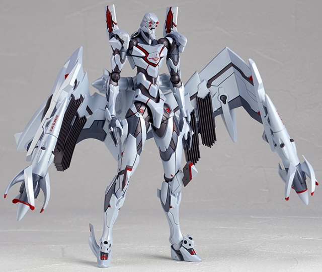 EV-024 EVA Euro-II Heurtebise Evangelion Evolution | Neon Genesis Evangelion: ANIMA | Kaiyodo