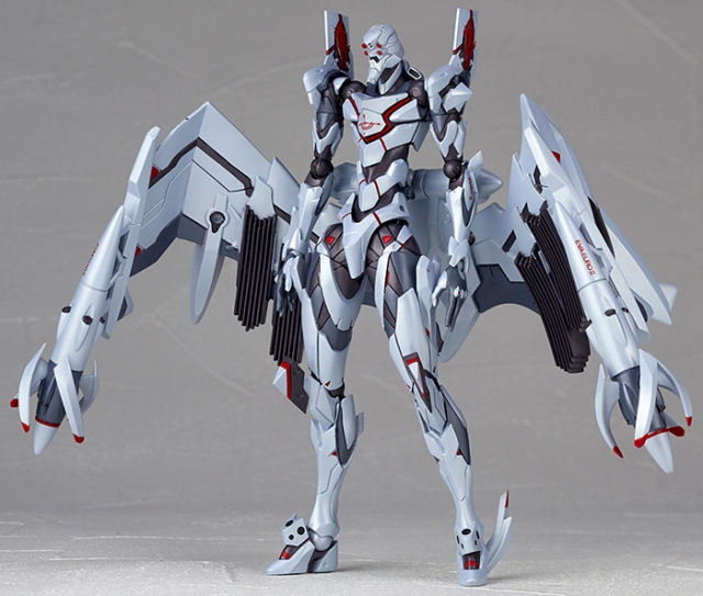 EV-024 EVA Euro-II Heurtebise Evangelion Evolution | Neon Genesis Evangelion: ANIMA | Kaiyodo