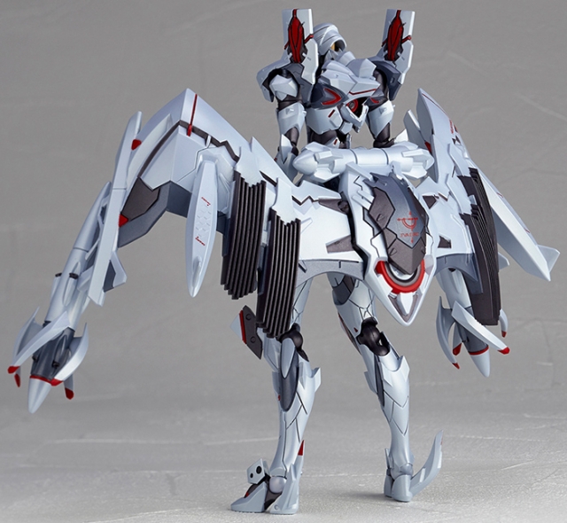 EV-024 EVA Euro-II Heurtebise Evangelion Evolution | Neon Genesis Evangelion: ANIMA | Kaiyodo