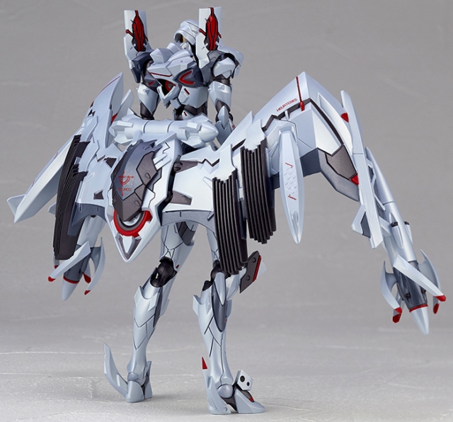 EV-024 EVA Euro-II Heurtebise Evangelion Evolution | Neon Genesis Evangelion: ANIMA | Kaiyodo