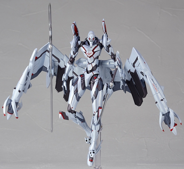 EV-024 EVA Euro-II Heurtebise Evangelion Evolution | Neon Genesis Evangelion: ANIMA | Kaiyodo
