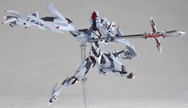 EV-024 EVA Euro-II Heurtebise Evangelion Evolution | Neon Genesis Evangelion: ANIMA | Kaiyodo
