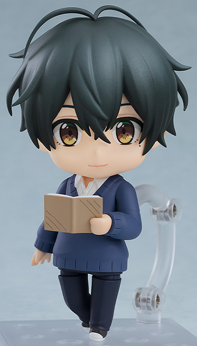 No.1891 Yoshikazu Miyano Nendoroid | Sasaki And Miyano | Orange Rouge