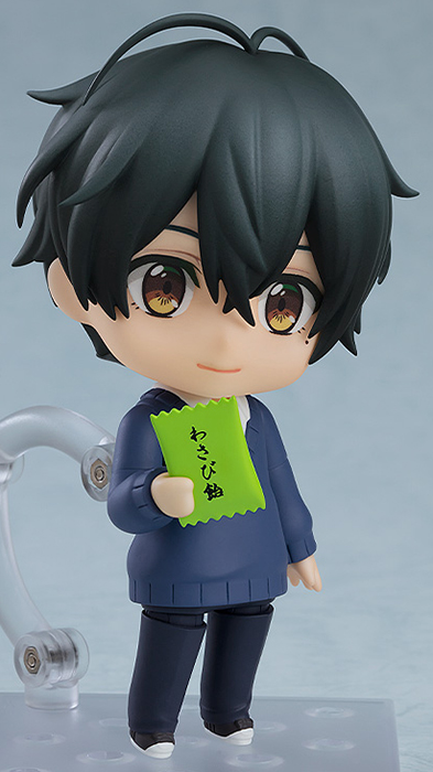 No.1891 Yoshikazu Miyano Nendoroid | Sasaki And Miyano | Orange Rouge