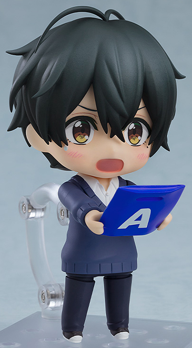 No.1891 Yoshikazu Miyano Nendoroid | Sasaki And Miyano | Orange Rouge