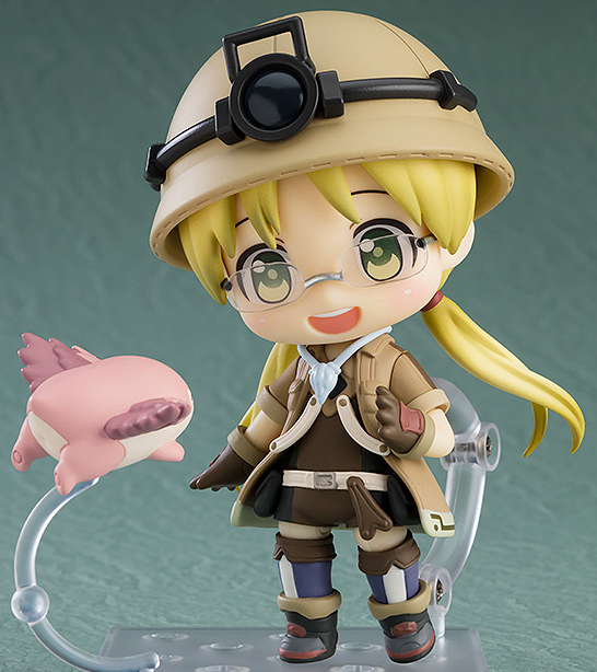 No.1888 Prushka Nendoroid | Made In Abyss: The Golden City of the Scorching Sun | Good Smile Company