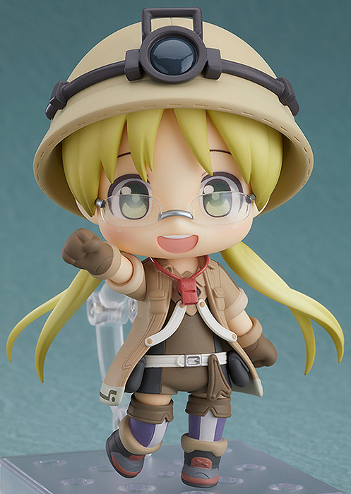 No.1054 Riko Nendoroid | Made In Abyss | Good Smile Company