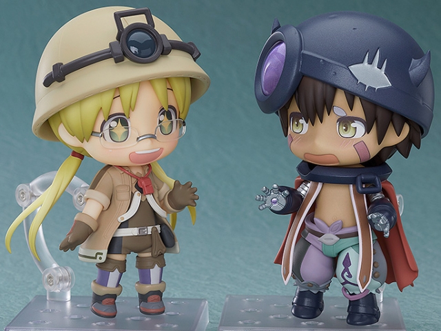 No.1054 Riko Nendoroid | Made In Abyss | Good Smile Company