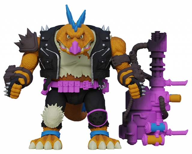 Marr Ossis 1/12 Scale | Saurozoic Warriors | Boss Fight Studio