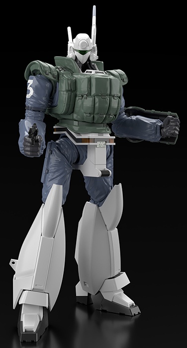 AV-98 Ingram Reactive Armor Model Kit | Mobile Police Patlabor | Aoshima