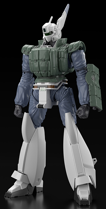 AV-98 Ingram Reactive Armor Model Kit | Mobile Police Patlabor | Aoshima