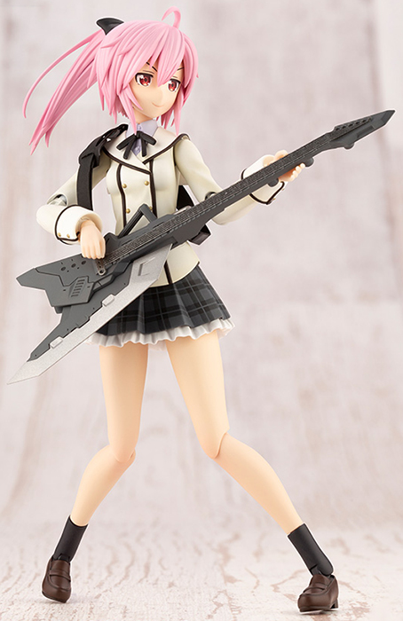 Ao Gennai Dreaming Style 1/10 Scale Model Kit Sousai Shoujo Teien | Frame Arms Girl | Kotobukiya
