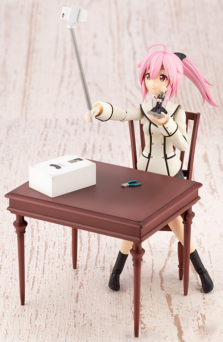 Ao Gennai Dreaming Style 1/10 Scale Model Kit Sousai Shoujo Teien | Frame Arms Girl | Kotobukiya