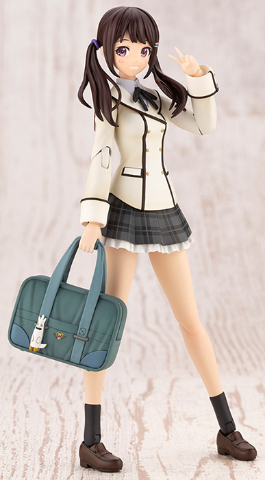 Ao Gennai Dreaming Style 1/10 Scale Model Kit Sousai Shoujo Teien | Frame Arms Girl | Kotobukiya