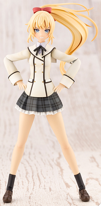 Ao Gennai Dreaming Style 1/10 Scale Model Kit Sousai Shoujo Teien | Frame Arms Girl | Kotobukiya