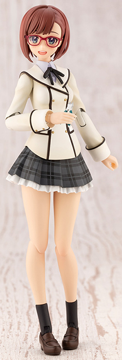 Ao Gennai Dreaming Style 1/10 Scale Model Kit Sousai Shoujo Teien | Frame Arms Girl | Kotobukiya