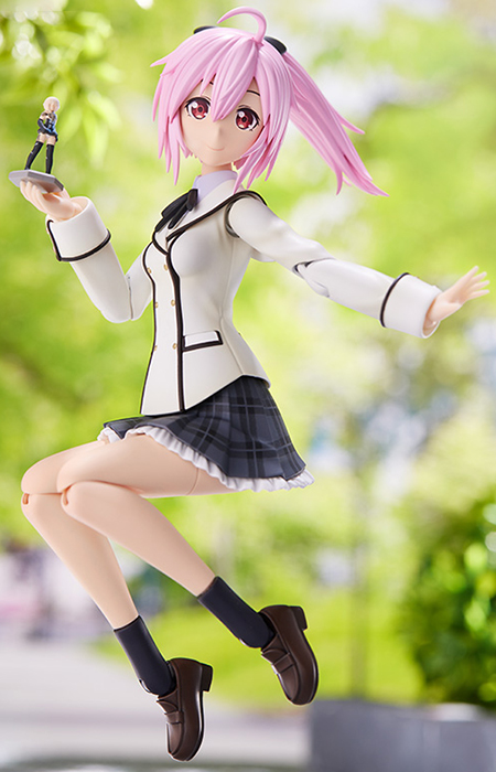 Ao Gennai Dreaming Style 1/10 Scale Model Kit Sousai Shoujo Teien | Frame Arms Girl | Kotobukiya