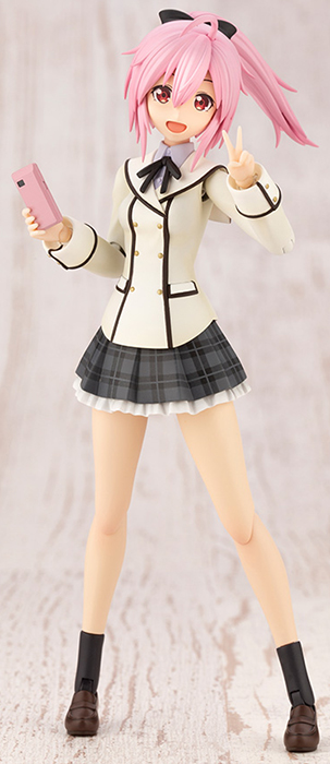 Ao Gennai Dreaming Style 1/10 Scale Model Kit Sousai Shoujo Teien | Frame Arms Girl | Kotobukiya