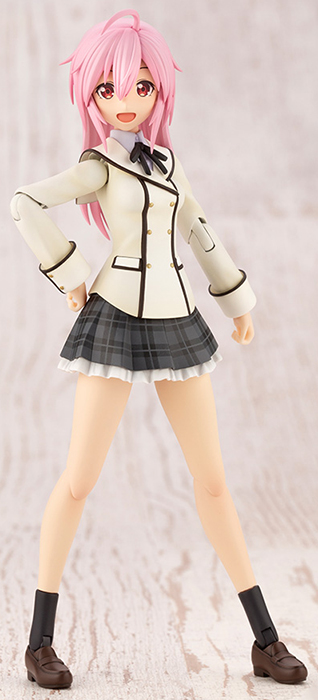 Ao Gennai Dreaming Style 1/10 Scale Model Kit Sousai Shoujo Teien | Frame Arms Girl | Kotobukiya