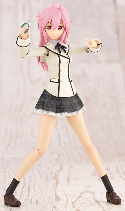Ao Gennai Dreaming Style 1/10 Scale Model Kit Sousai Shoujo Teien | Frame Arms Girl | Kotobukiya